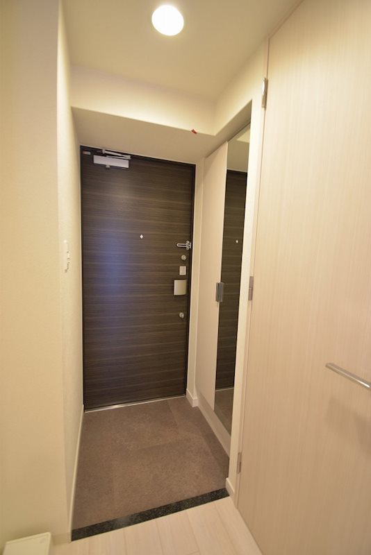 玄関　同施工会社の同仕様写真です。