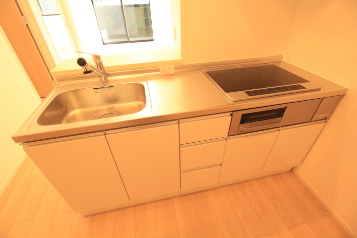 キッチン　カウンターシステムキッチン☆