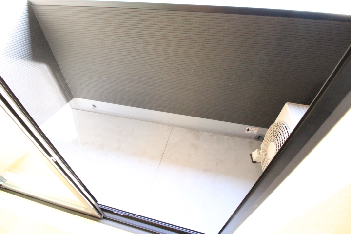 バルコニー　バルコニー☆