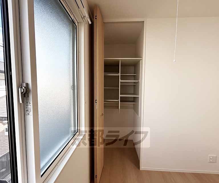 収納　他にも収納スペースあり