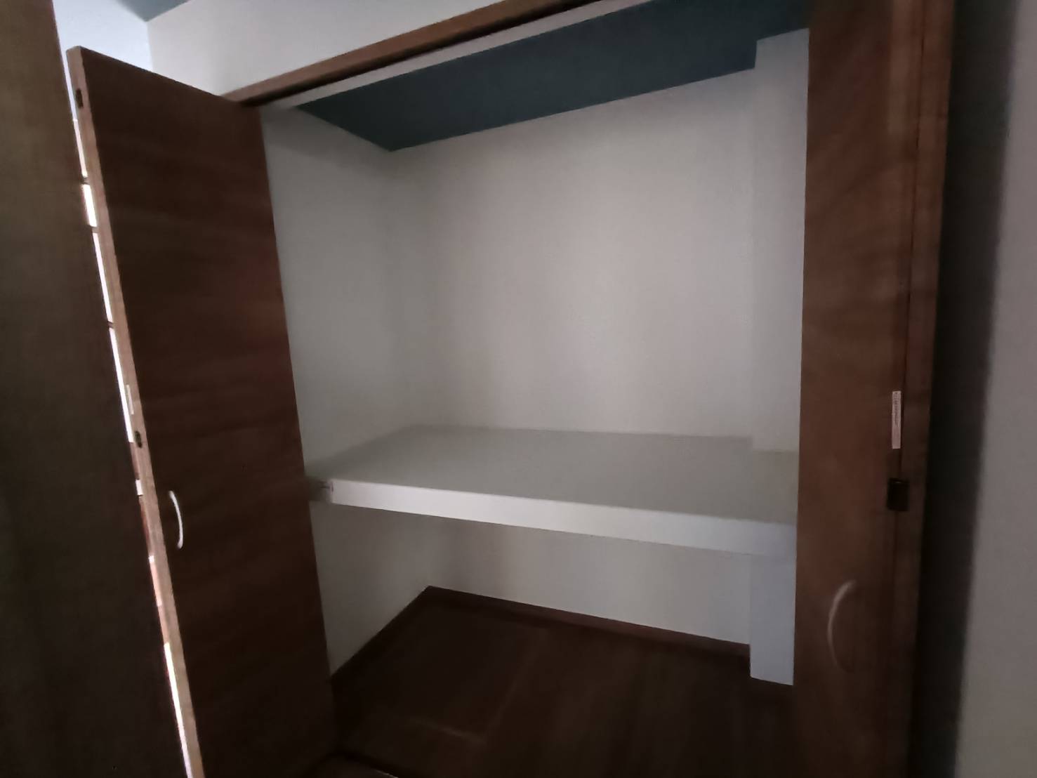 収納　広い収納には何を入れます？何でも入れられます