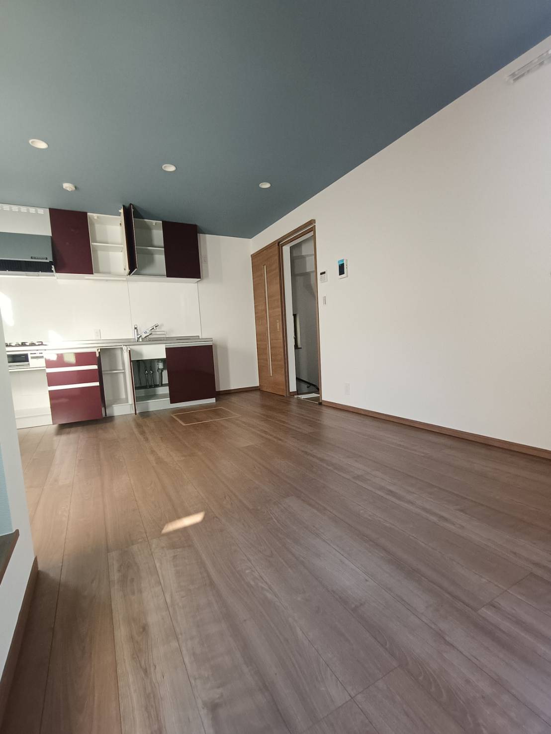 居室・リビング　11畳のリビング！