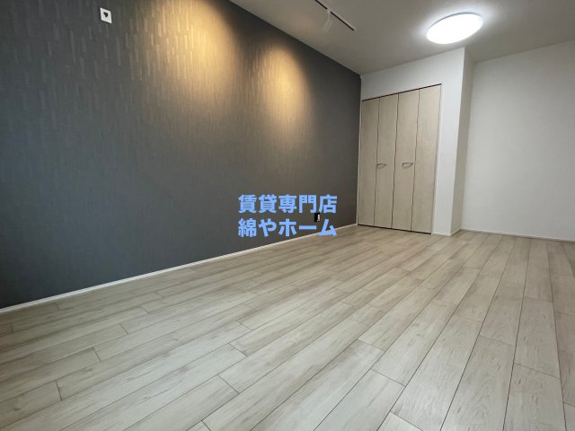 居室・リビング　洋室です