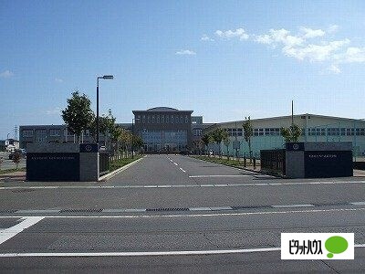 高校・高専　青森県立八戸北高校（高校・高専）まで868m