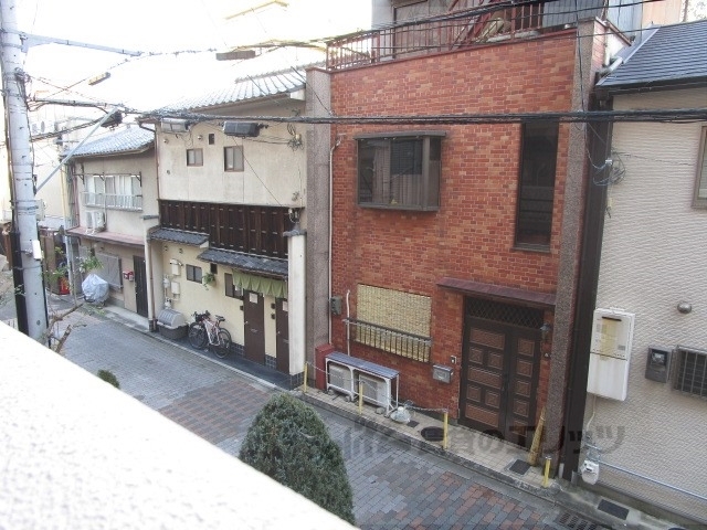 眺望