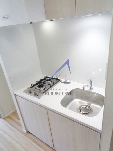 キッチン　キッチンです。