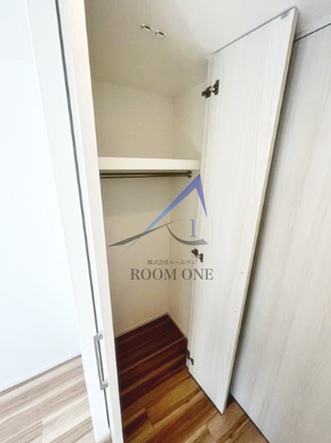 収納　収納です。