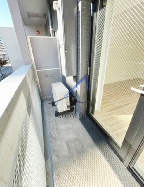 バルコニー　バルコニーです。