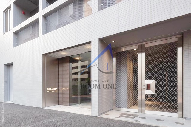 エントランス　エントランスです。