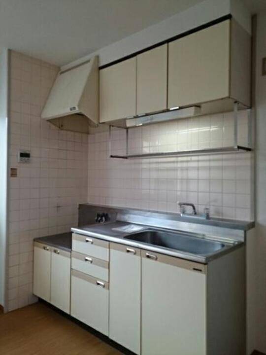 キッチン　キッチン