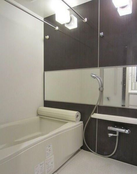 バス・シャワールーム　参考写真