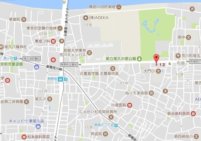 その他　案内図