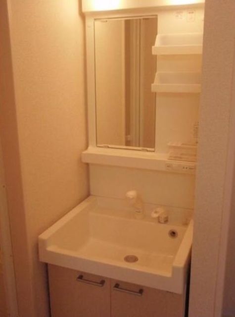 洗面設備　独立洗面台