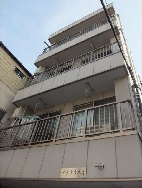 建物外観　外観