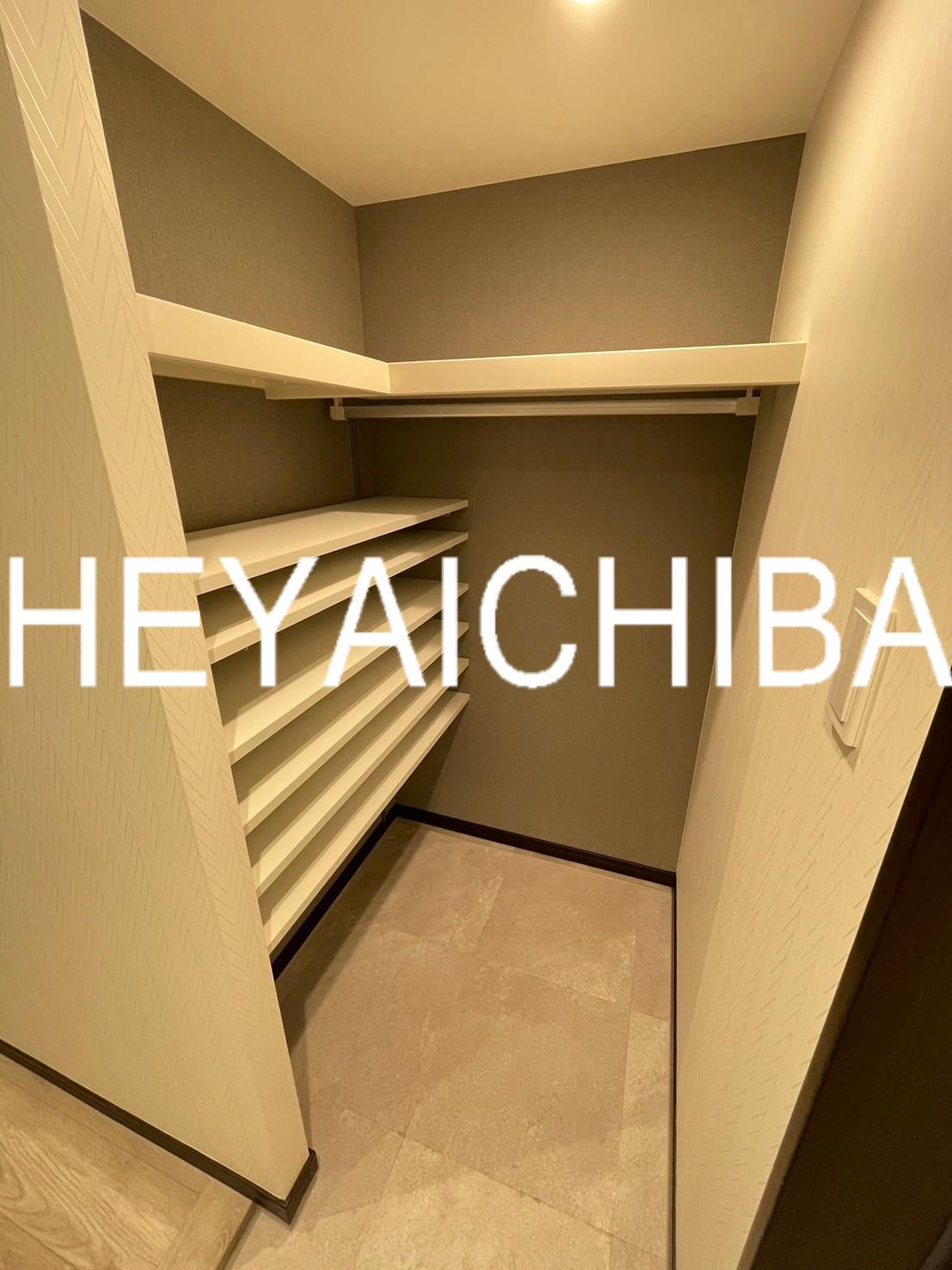 その他　シューズインクローゼット