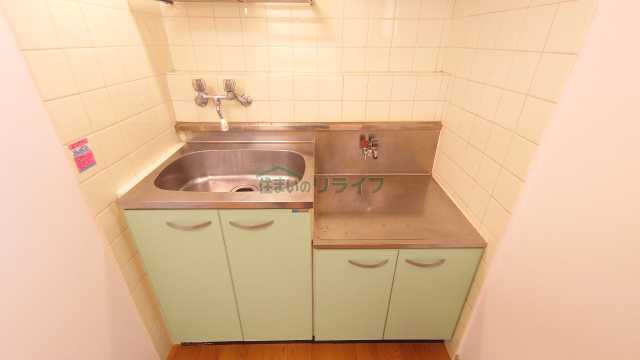 キッチン　メゾンボヌール