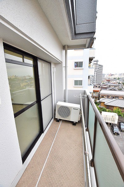 バルコニー　★バルコニー★