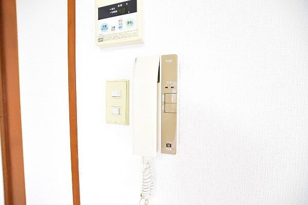 セキュリティ　★TVモニターホン★