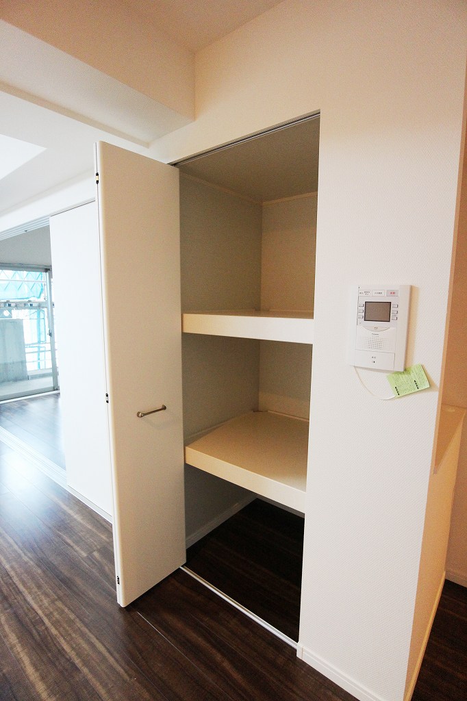 収納　※同物件別部屋内装※