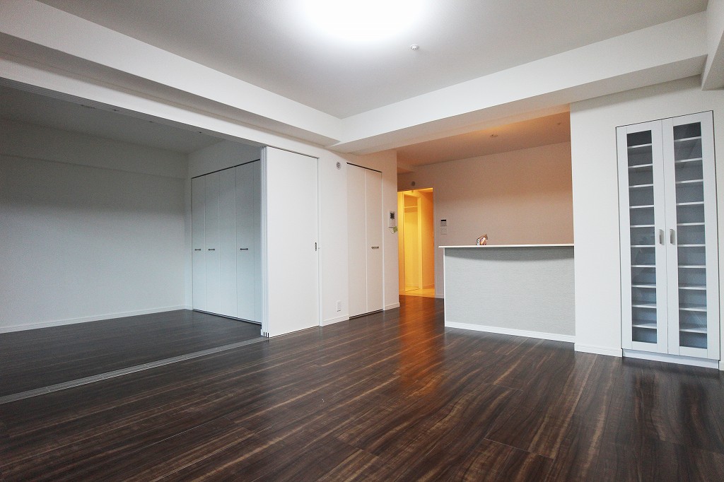 その他　リビング※同物件別部屋内装※