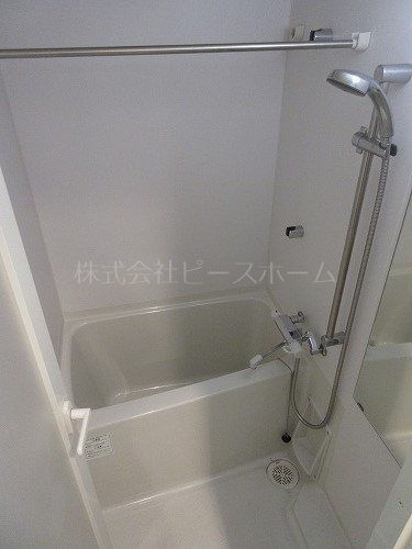 バス・シャワールーム　※別号室参考写真