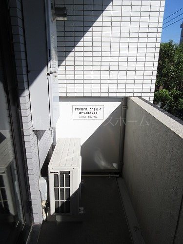 バルコニー　※別号室参考写真