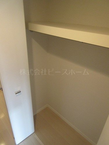 収納　※別号室参考写真