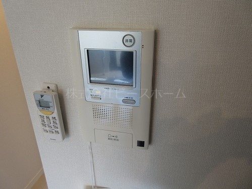 セキュリティ　※別号室参考写真