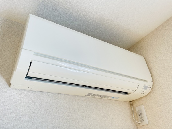 その他設備　室内エアコン付き♪