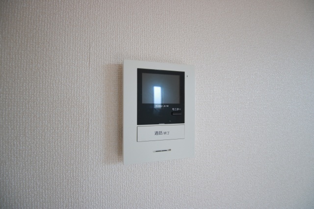 セキュリティ　※別室の参考写真の為、現況優先です。