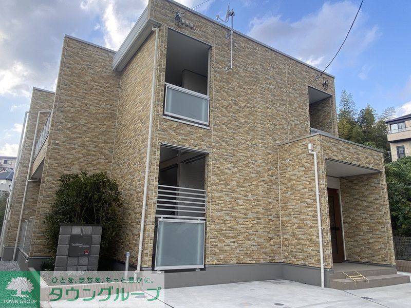 建物外観　★お部屋探しは、タウンハウジング多摩センター店へ★