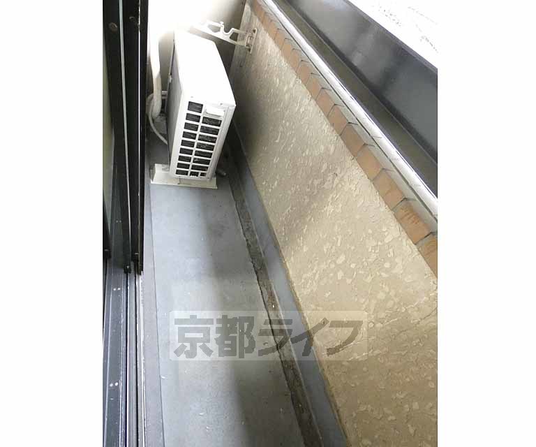 バルコニー　バルコニーです