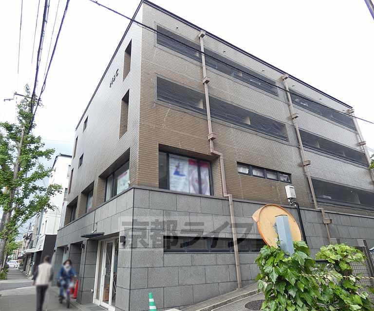 建物外観　建物外観です
