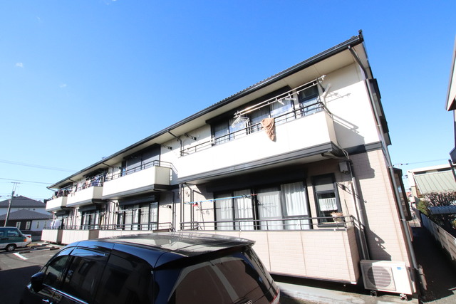 建物外観　外観☆彡