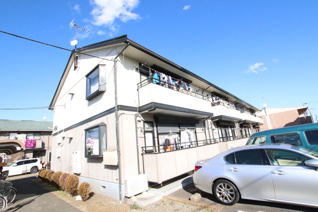 建物外観　外観☆彡