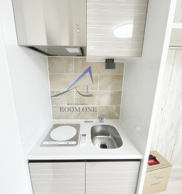 キッチン　キッチンです。