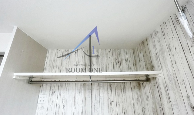 収納　収納です。