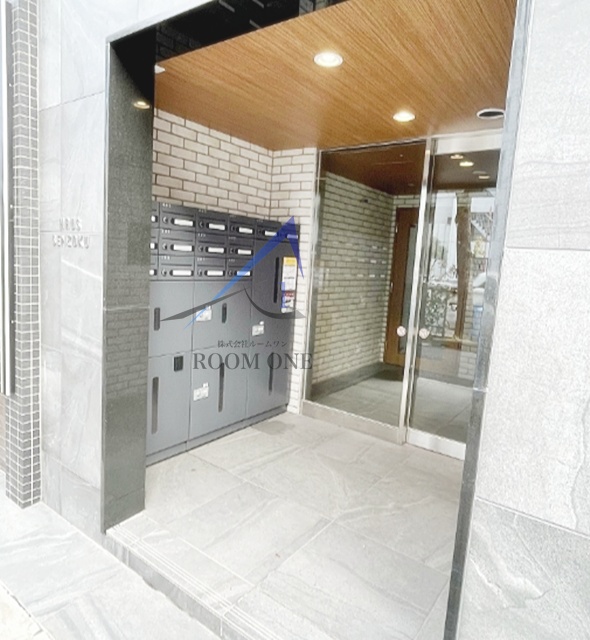 エントランス　エントランスです。