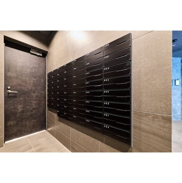 その他　メールボックス