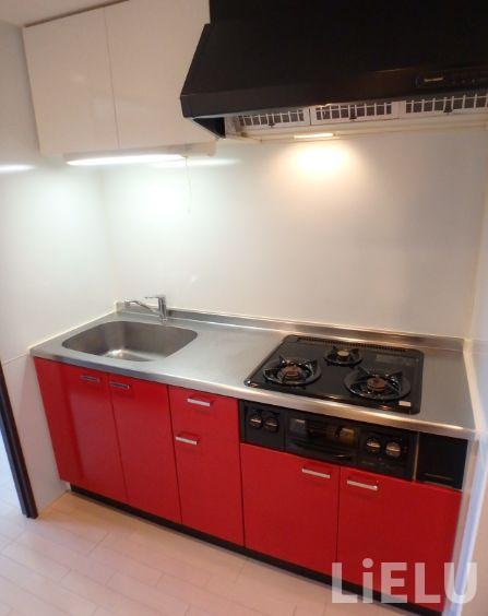 キッチン　同施工会社施工物件の参考写真になります※現況優先