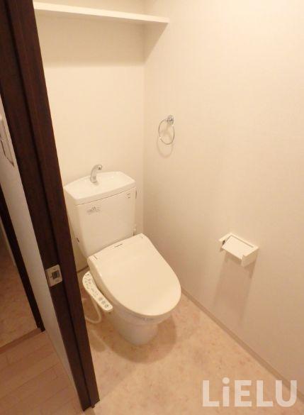 トイレ　同施工会社施工物件の参考写真になります※現況優先