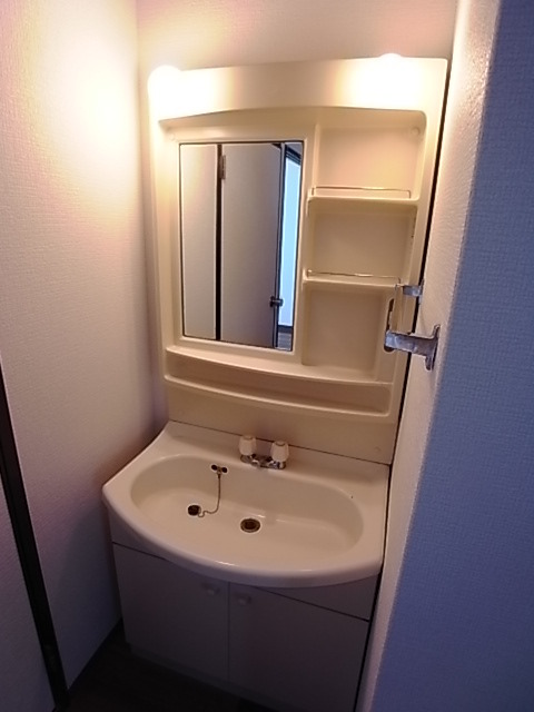 洗面設備　独立洗面台