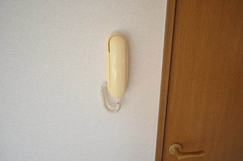 セキュリティ　インターホン