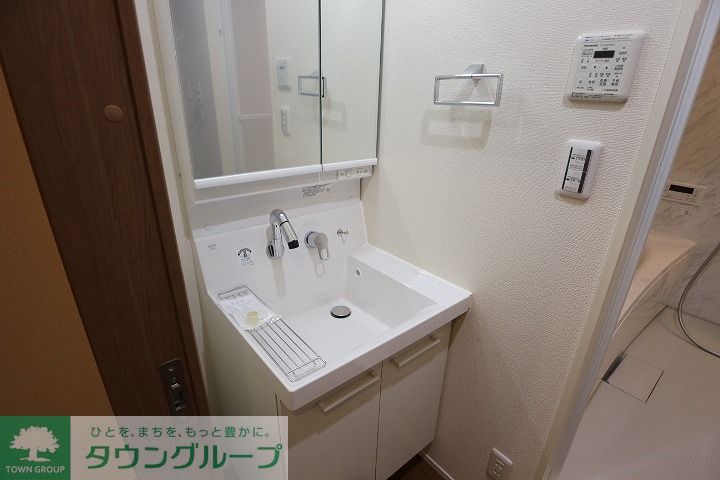 洗面設備　洗面