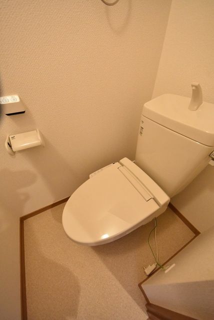 トイレ　★内装・設備★