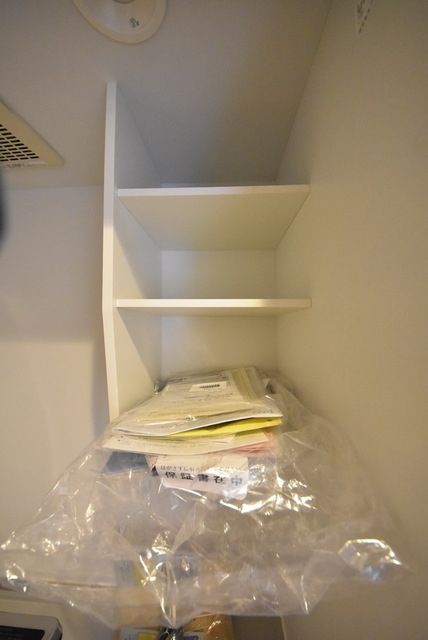 収納　★内装・設備★