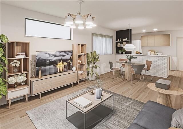 居室・リビング　※室内イメージ※