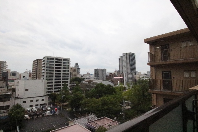 眺望　※別室の参考写真の為、現況優先です。