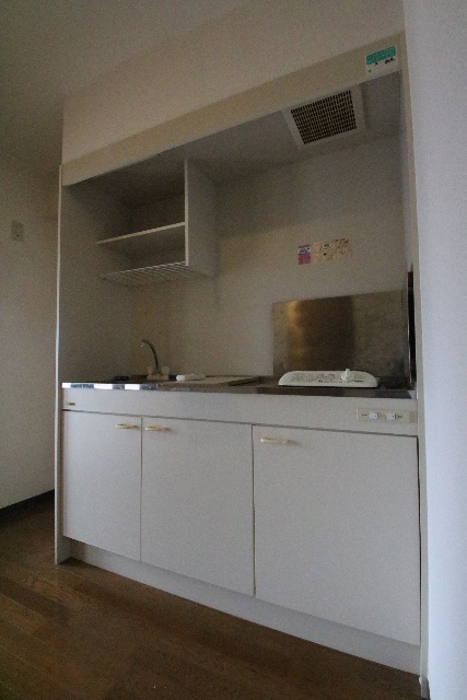 キッチン　※別室の参考写真の為、現況優先です。