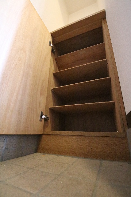 収納　※別室の参考写真の為、現況優先です。